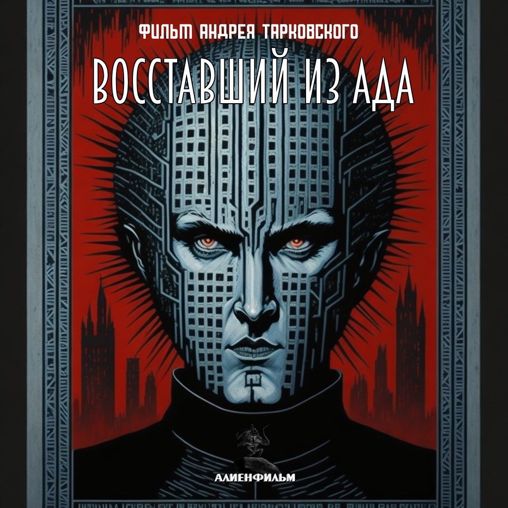 Советская версия «Восставшего из ада» (1987)