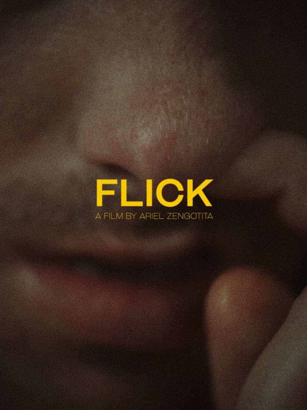 «Флик»: короткометражный боди-хоррор о кровожадной козявке