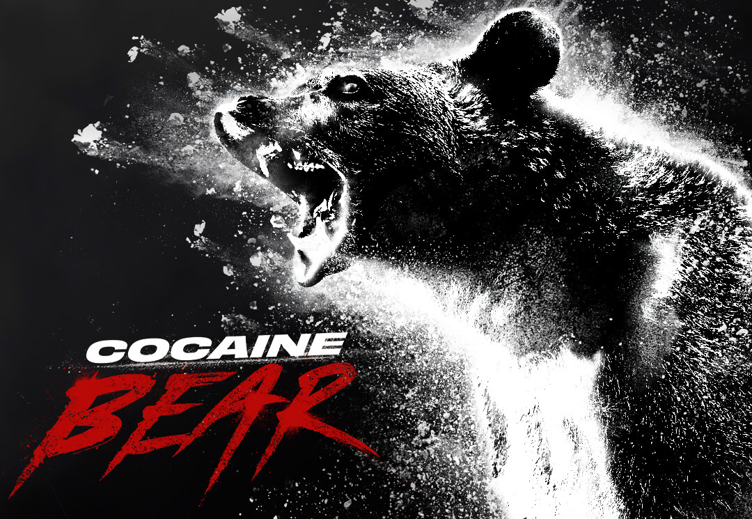 «Кокаиновый медведь»: кровавый медвежий угар