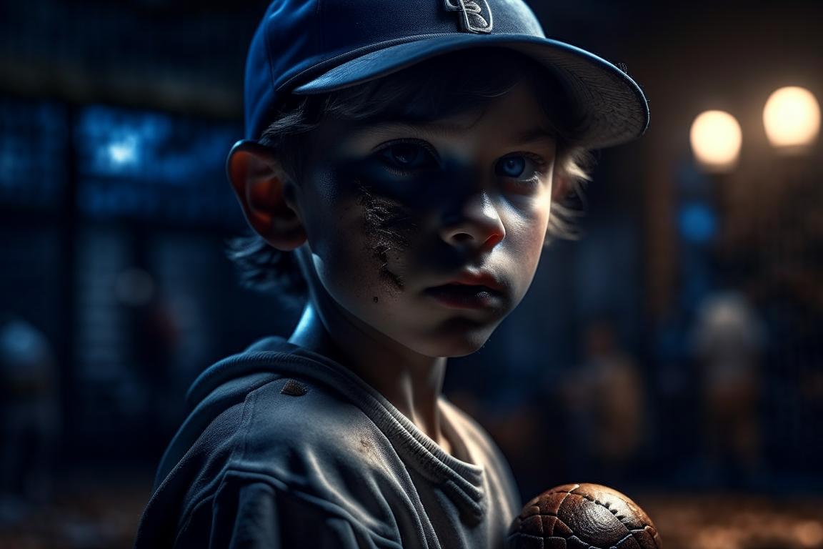 «Малыш Джимми хотел бейсбольный мяч» Дэвид Тамарин