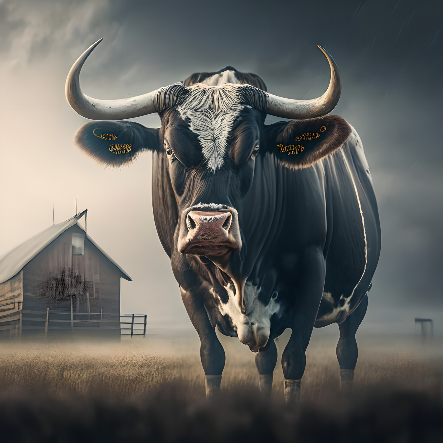 «Бардак с быком» Брайан Мойер