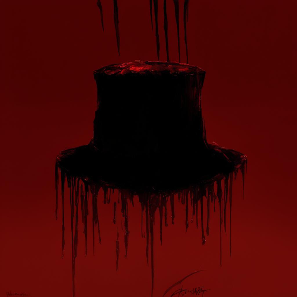«Я вешаю шляпу, и крови нет» Роберт Эссиг
